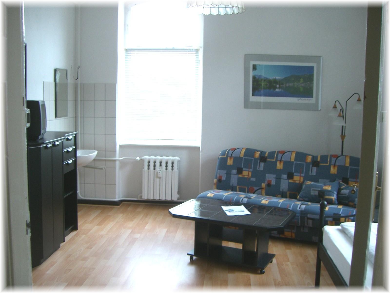 Erdgeschoss, MBLIERTES ZIMMER "A"