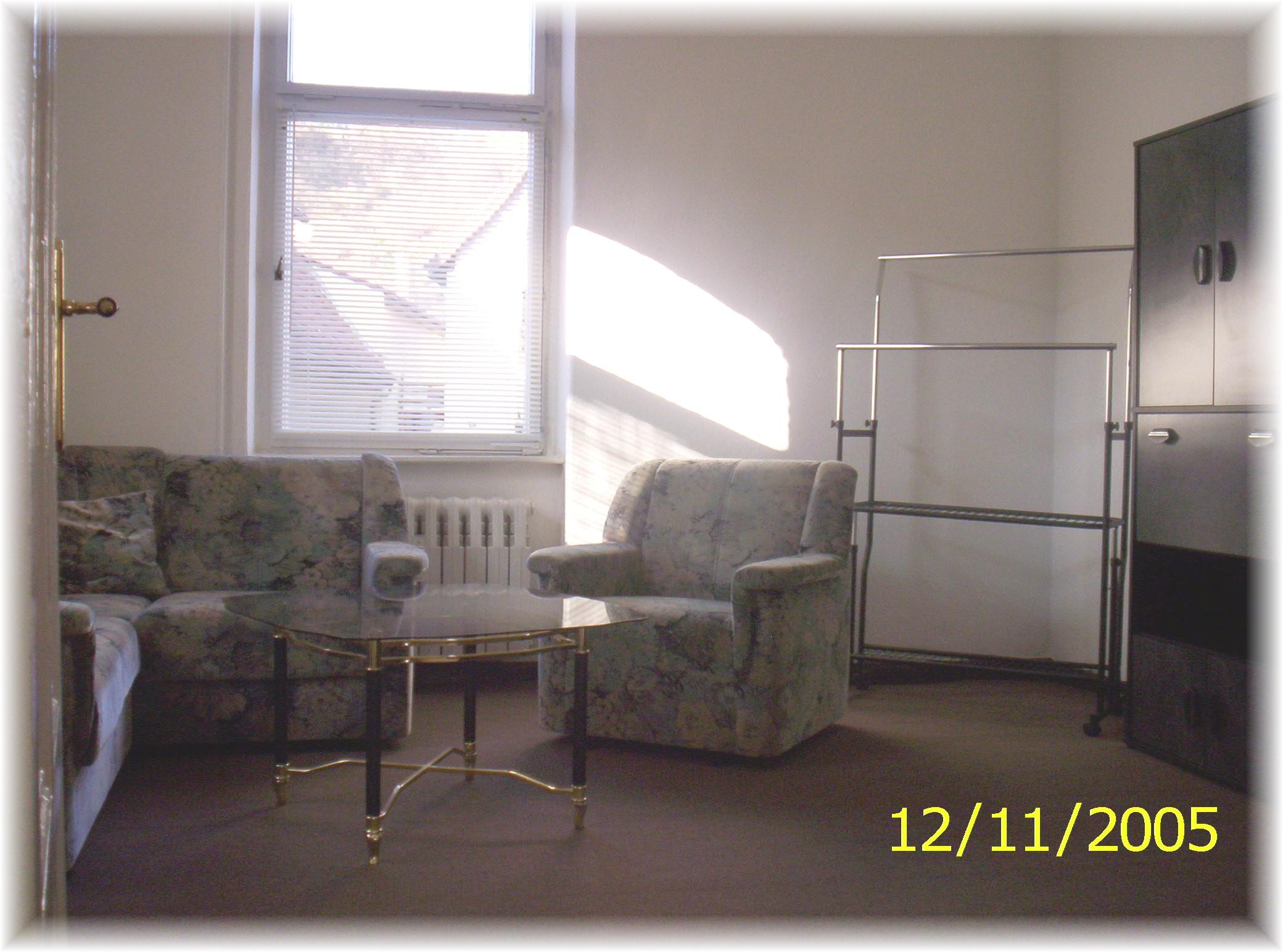 Erdgeschoss, MBLIERTES ZIMMER "B"