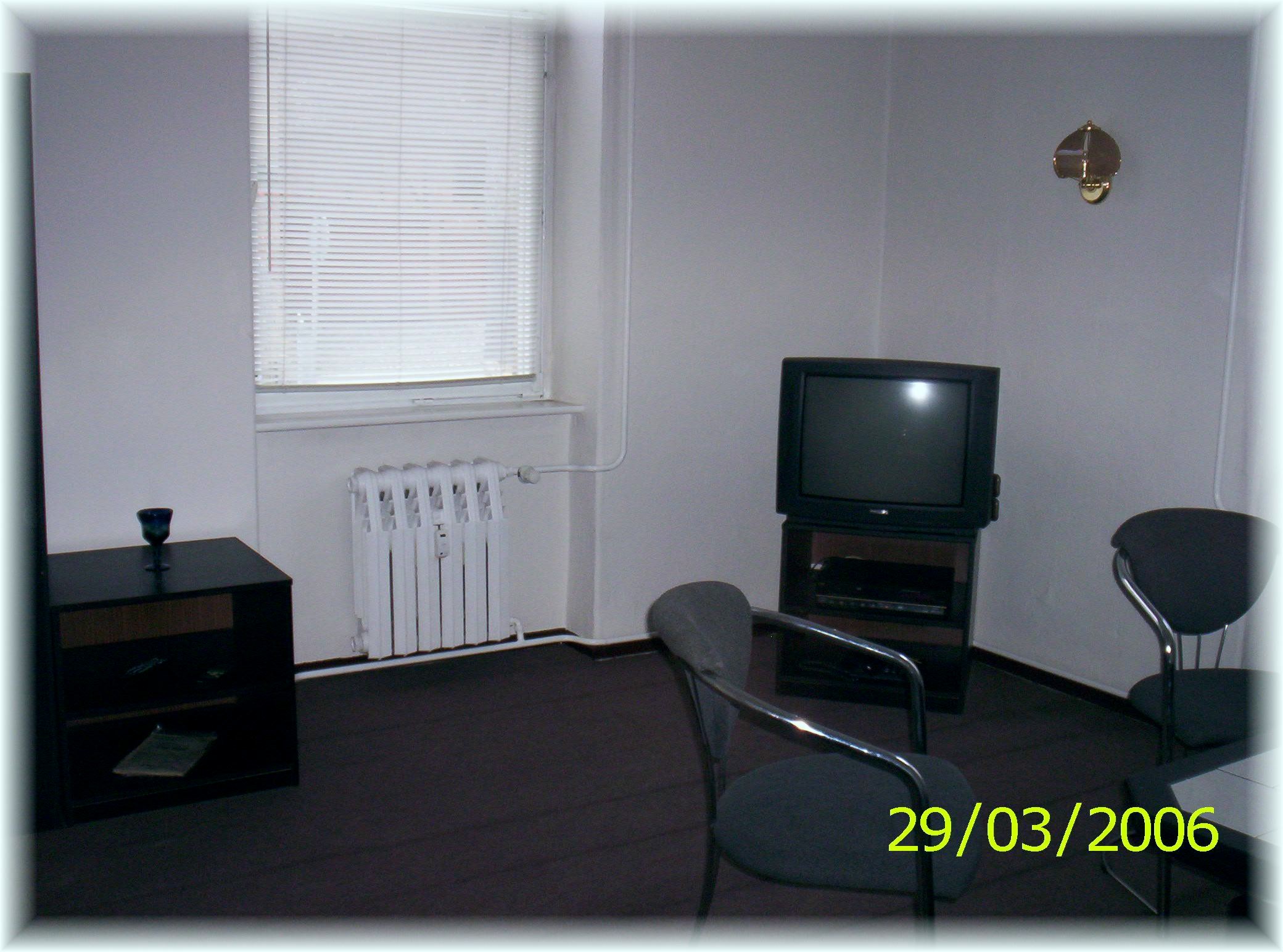 Erdgeschoss, MBLIERTES ZIMMER "D"