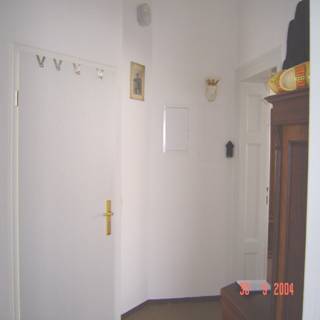 Obergschoss, Wohnung, FLUR
