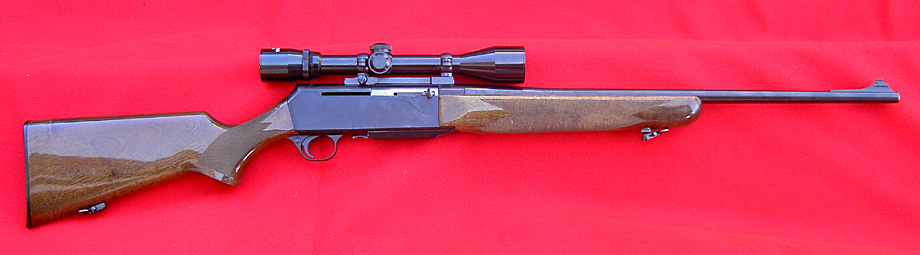 Browning BAR, .308 Win.