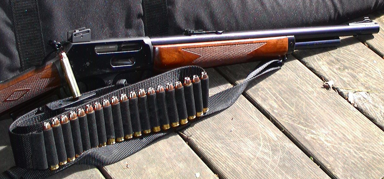 Marlin 444 SS, .444 Marlin