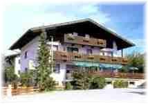 Pension im Zugspitzgebiet
