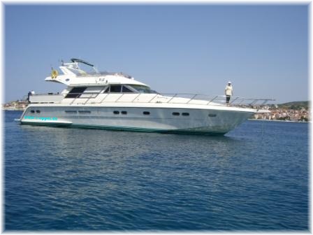 Motoryacht